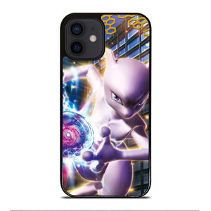 POKEMON MEWTWO 1 iPhone 12 Mini Case Cover