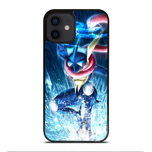 POKEMON GRENINJA 4 iPhone 12 Mini Case Cover