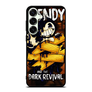 BENDY AND THE DARK REVIVAL Samsung Galaxy S26 Plus Case Cover