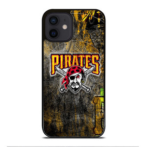 PITTSBURGH PIRATES 3 iPhone 12 Mini Case Cover