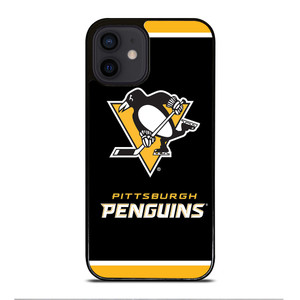 PITTSBURGH PENGUINS 3 iPhone 12 Mini Case Cover PITTSBURGH PENGUINS 3 iPhone 12 Mini Case Cover