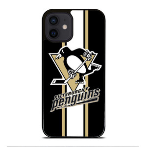 PITTSBURGH PENGUINS 2 iPhone 12 Mini Case Cover PITTSBURGH PENGUINS 2 iPhone 12 Mini Case Cover