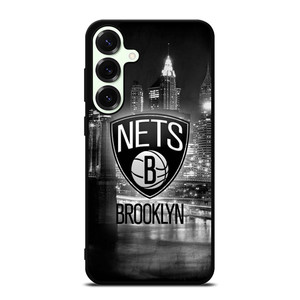 BROOKLYN NETS CITY Samsung Galaxy S26 Plus Case Cover