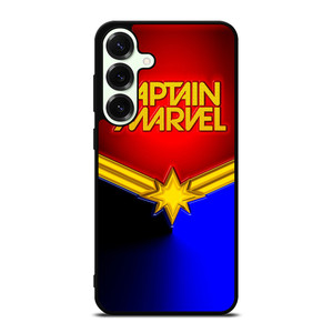 CAPTAIN MARVEL LOGO 1 Samsung Galaxy S26 Plus Case Cover