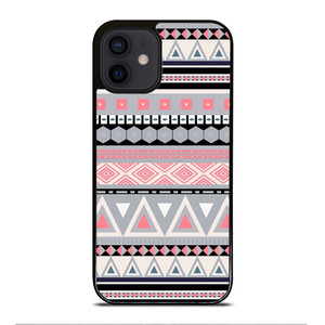 PIECE TRIBAL PATTERN 1 iPhone 12 Mini Case Cover