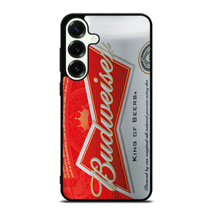 CERVEJA BUDWEISER Samsung Galaxy S26 Plus Case Cover