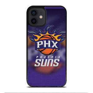 PHOENIX SUNS TEAM iPhone 12 Mini Case Cover PHOENIX SUNS TEAM iPhone 12 Mini Case Cover