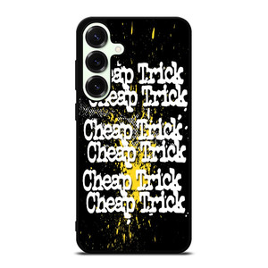 CHEAP TRICK BAND Samsung Galaxy S26 Plus Case Cover