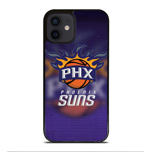 PHOENIX SUNS ICON iPhone 12 Mini Case Cover PHOENIX SUNS ICON iPhone 12 Mini Case Cover