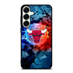 CHICAGO BULLS PRIDE Samsung Galaxy S26 Plus Case Cover