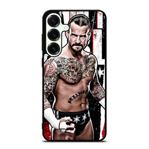 CM PUNK MARTIAL ART Samsung Galaxy S26 Plus Case Cover