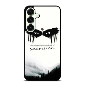 COMMANDER LEXA THE 100 EYES Samsung Galaxy S26 Plus Case Cover