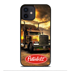 PETERBILT TRUCK iPhone 12 Mini Case Cover