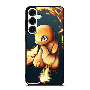 CUTE CHARMANDER POKEMON Samsung Galaxy S26 Plus Case Cover