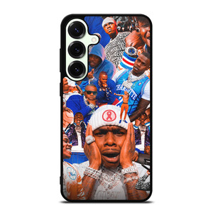 DABABY RAPPER COLLAGE 2 Samsung Galaxy S26 Plus Case Cover