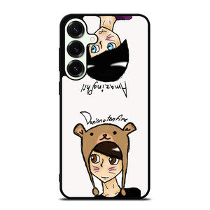 DAN AND PHIL Samsung Galaxy S26 Plus Case Cover