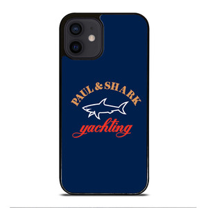 PAUL SHARK YACHTING LOGO iPhone 12 Mini Case Cover