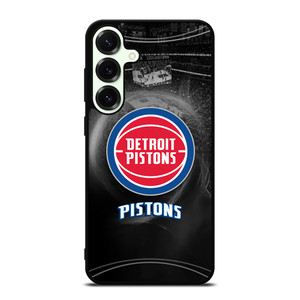 DETROIT PISTONS NBA LOGO Samsung Galaxy S26 Plus Case Cover