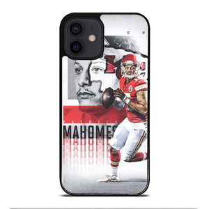PATRICK MAHOMES KANSAS CITY CHIEFS iPhone 12 Mini Case Cover