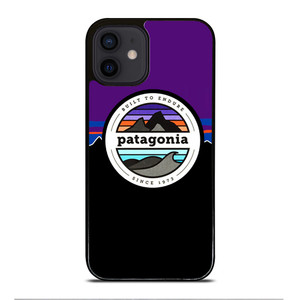 PATAGONIA FISHING 2 iPhone 12 Mini Case Cover PATAGONIA FISHING 2 iPhone 12 Mini Case Cover