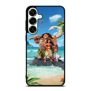 DISNEY MOANA 1 Samsung Galaxy S26 Plus Case Cover