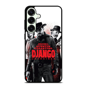 DJANGO UNCHAINED MOVIE Samsung Galaxy S26 Plus Case Cover