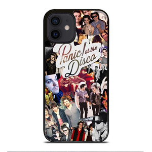 PANIC AT THE DISCO NEW COLLAGE iPhone 12 Mini Case Cover