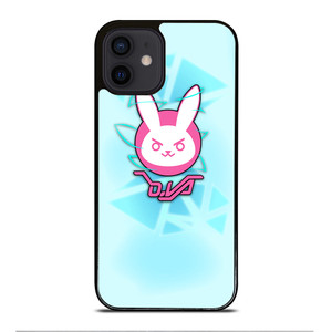 OVERWATCH D.VA RABBIT iPhone 12 Mini Case Cover OVERWATCH D.VA RABBIT iPhone 12 Mini Case Cover