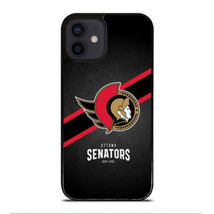 OTTAWA SENATORS LOGO iPhone 12 Mini Case Cover OTTAWA SENATORS LOGO iPhone 12 Mini Case Cover