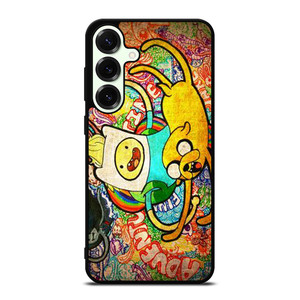 FINN AND JAKE 3 Samsung Galaxy S26 Plus Case Cover