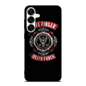 FIVE FINGER DEATH PUNCH LOGO Samsung Galaxy S26 Plus Case Cover