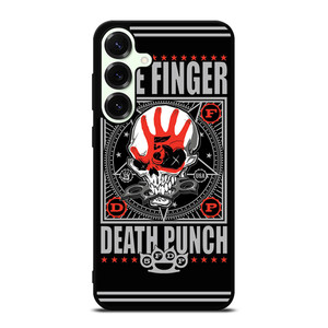 FIVE FINGER DEATH PUNCH METAL Samsung Galaxy S26 Plus Case Cover