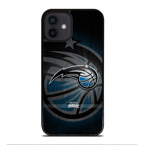ORLANDO MAGIC BASKETBALL TEAM iPhone 12 Mini Case Cover ORLANDO MAGIC BASKETBALL TEAM iPhone 12 Mini Case Cover