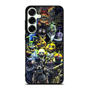 FIVE NIGHTS AT FREDDY'S FNAF Samsung Galaxy S26 Plus Case Cover