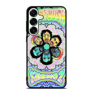 FLATBUSH ZOMBIES Samsung Galaxy S26 Plus Case Cover