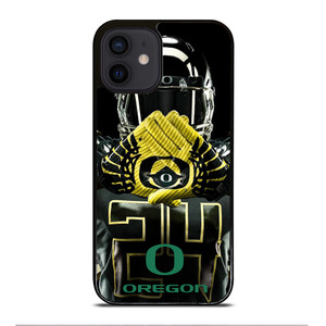 OREGON DUCKS 1 iPhone 12 Mini Case Cover OREGON DUCKS 1 iPhone 12 Mini Case Cover
