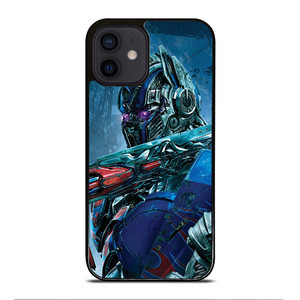 OPTIMUS PRIME TRANSFORMERS 2 iPhone 12 Mini Case Cover