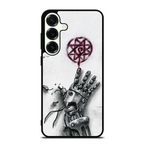 FULL METAL ALCHEMIST Samsung Galaxy S26 Plus Case Cover