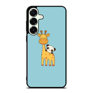GIRAFFE AND PANDA Samsung Galaxy S26 Plus Case Cover