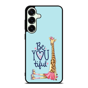 GIRAFFE BEYOUTIFUL Samsung Galaxy S26 Plus Case Cover