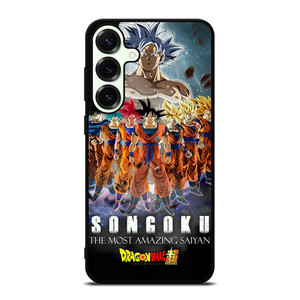 GOKU DRAGON BALL SUPER SAIYAN Samsung Galaxy S26 Plus Case Cover