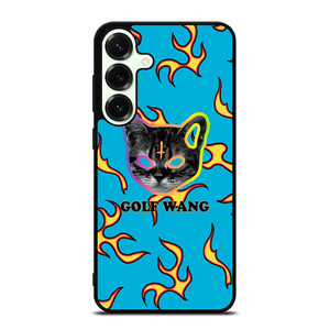 GOLF WANG FLAME ODD FUTURE 2 Samsung Galaxy S26 Plus Case Cover