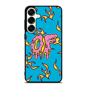 GOLF WANG FLAME ODD FUTURE 3 Samsung Galaxy S26 Plus Case Cover