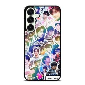 GOT7 KPOP COLLAGE Samsung Galaxy S26 Plus Case Cover