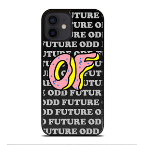 ODD FUTURE ICON iPhone 12 Mini Case Cover