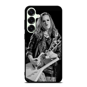 HALESTORM LZZY GUITAR Samsung Galaxy S26 Plus Case Cover