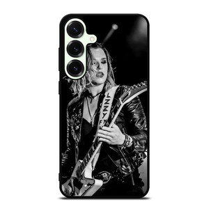 HALESTORM LZZY SINGER Samsung Galaxy S26 Plus Case Cover