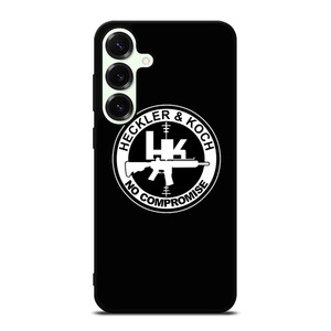 HECKLER AND KOCH LOGO 2 Samsung Galaxy S26 Plus Case Cover