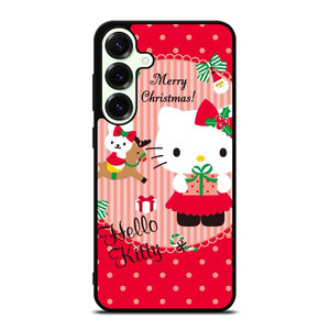 HELLO KITTY CHRISTMAS Samsung Galaxy S26 Plus Case Cover