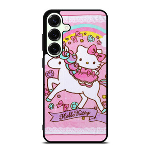 HELLO KITTY UNICORN Samsung Galaxy S26 Plus Case Cover